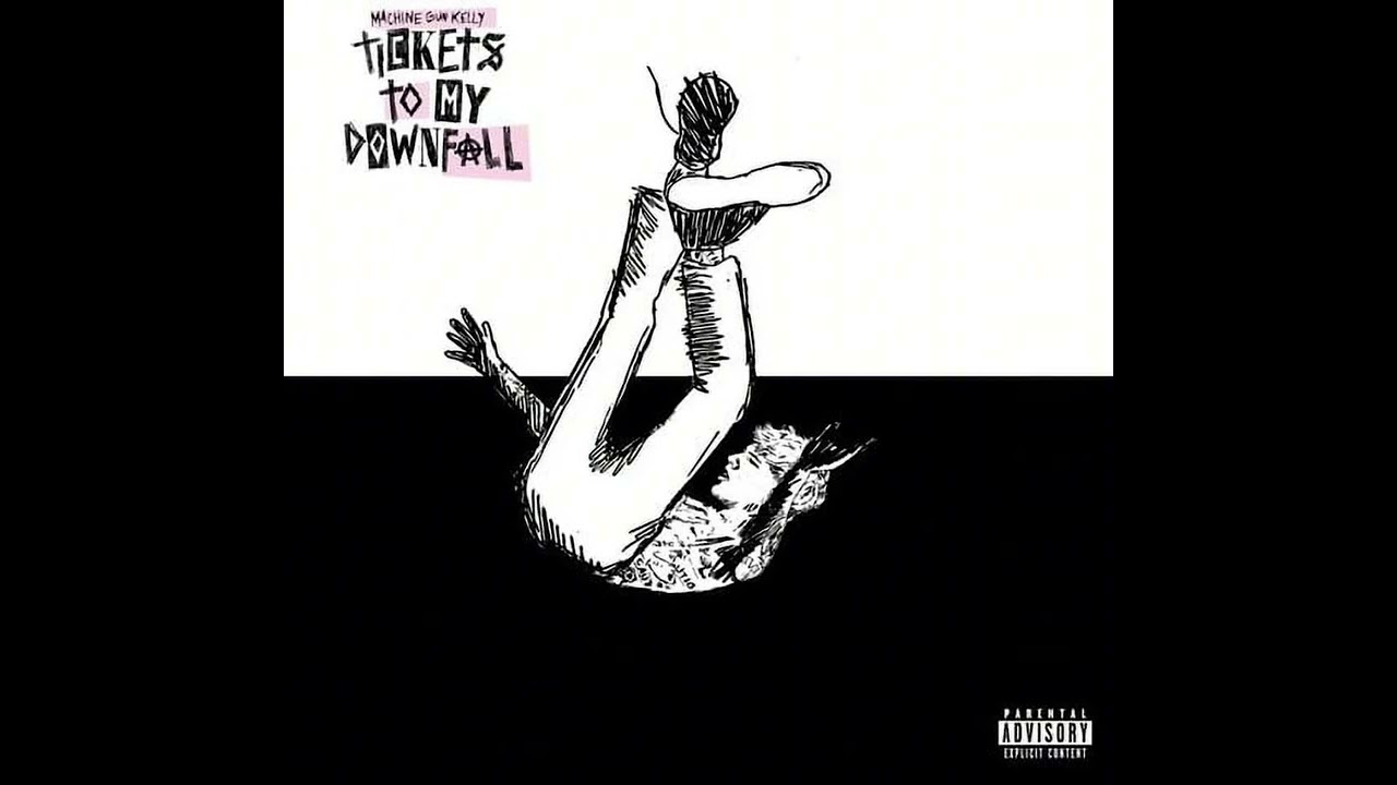 Machine gun Kelly - cuz it hurts (unreleased)