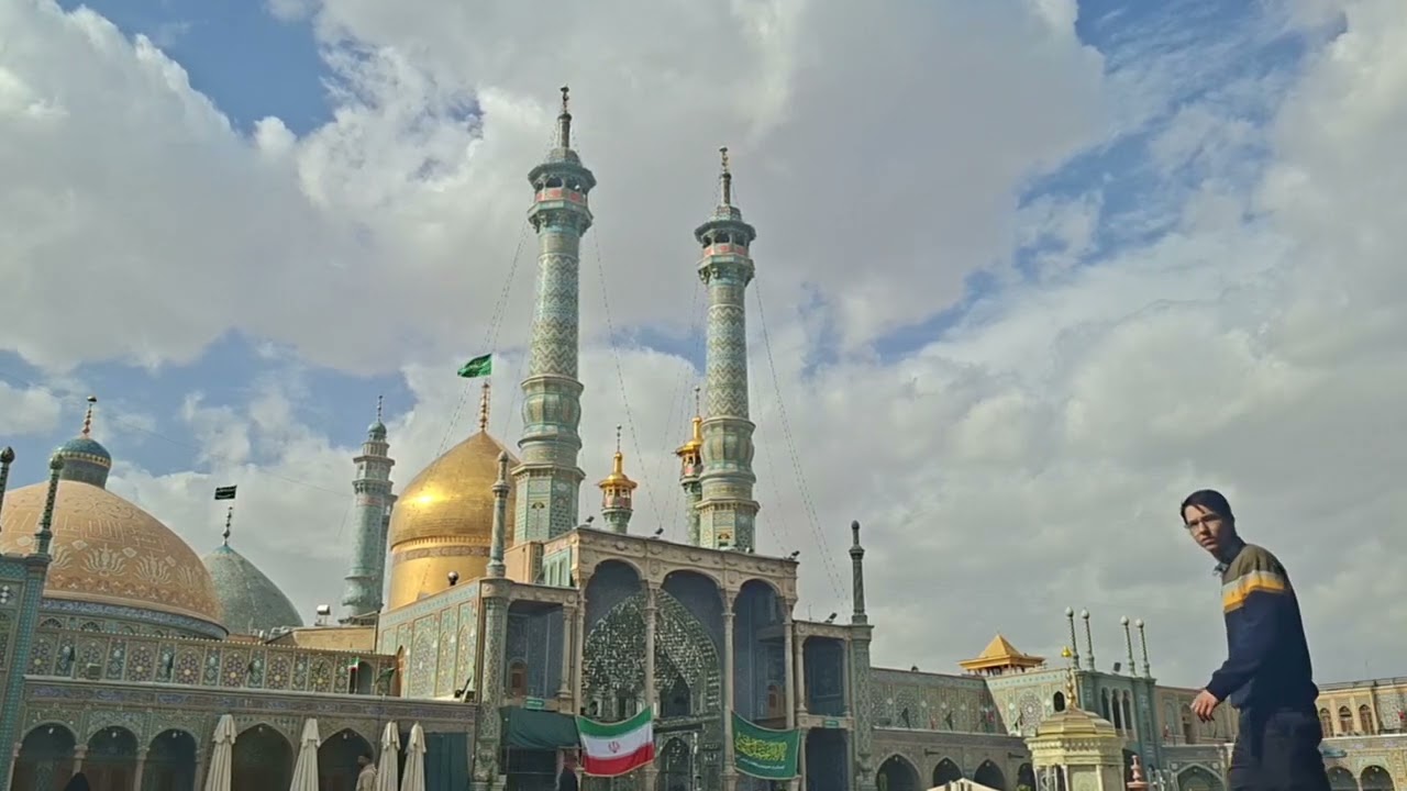 زيارة السيدة فاطمة المعصومة (عليها السلام) يوم الاثنين الموافق 9-2-2026