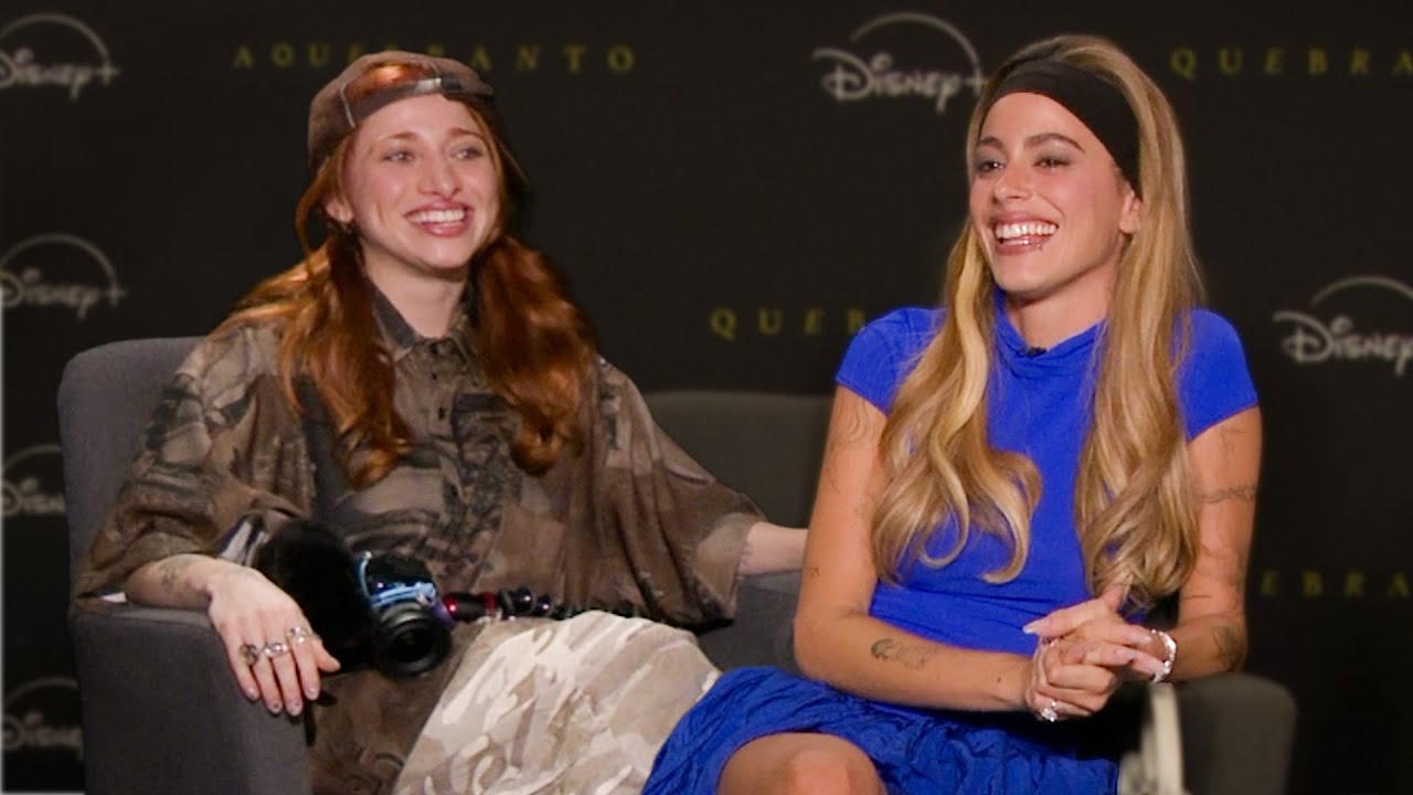 ENTREVISTÉ A TINI STOESSEL