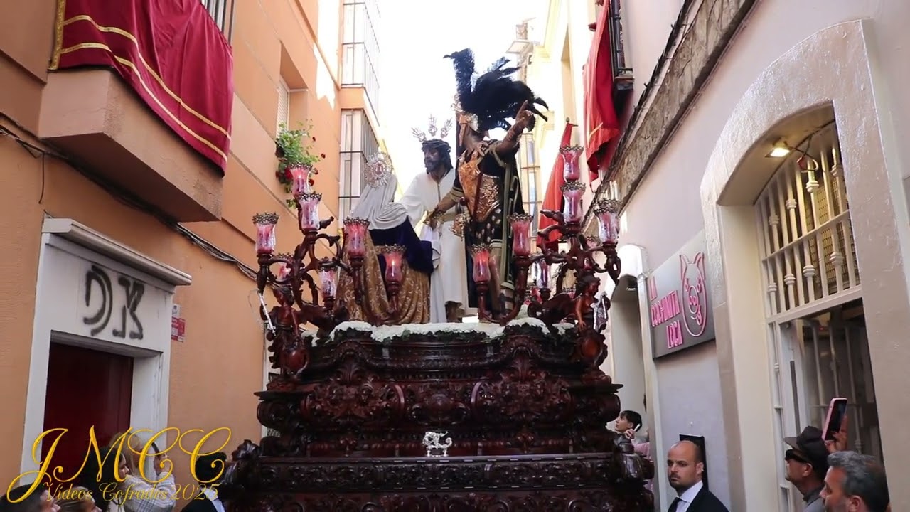 Nuestro Padre Jesús de las Misericordias 2025, Jerez