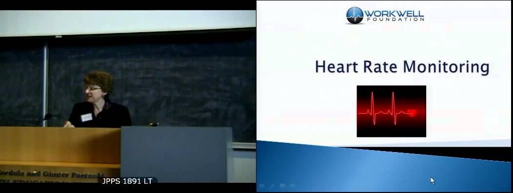 Staci Stevens - Post Exertional Malaise: Less is more - 2015