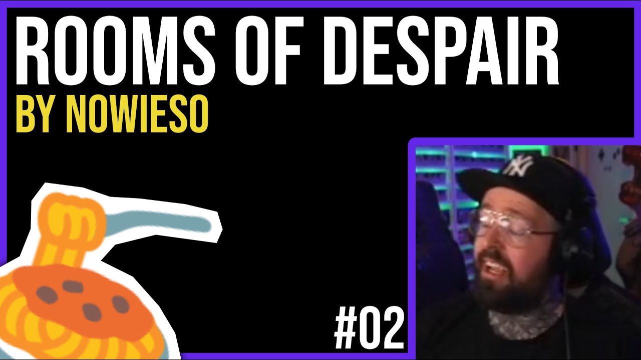 Rooms of Despair | Dennsen im Dunkelrestaurant 🕶️