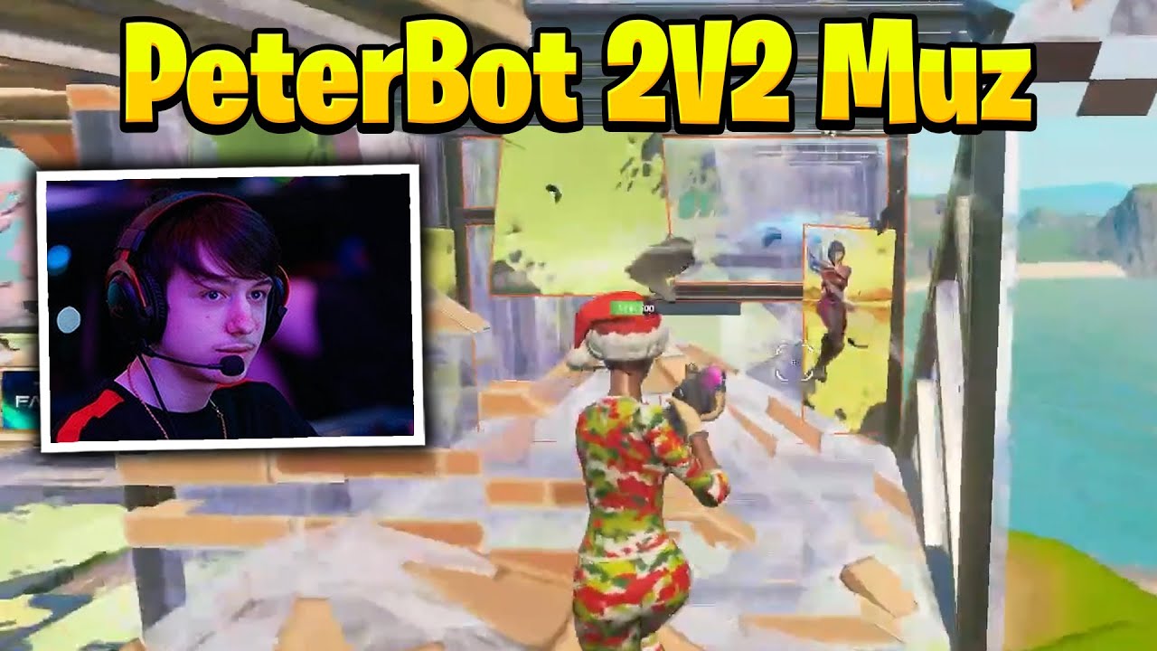 PeterBot, Cold VS Muz, Ritual