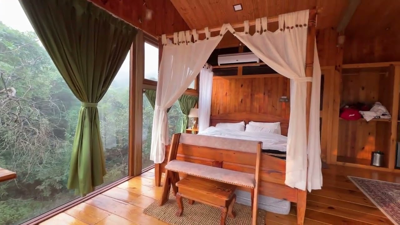 This Resort in Lonavala is Pure Peace 🌿 | Arboreal Tour
