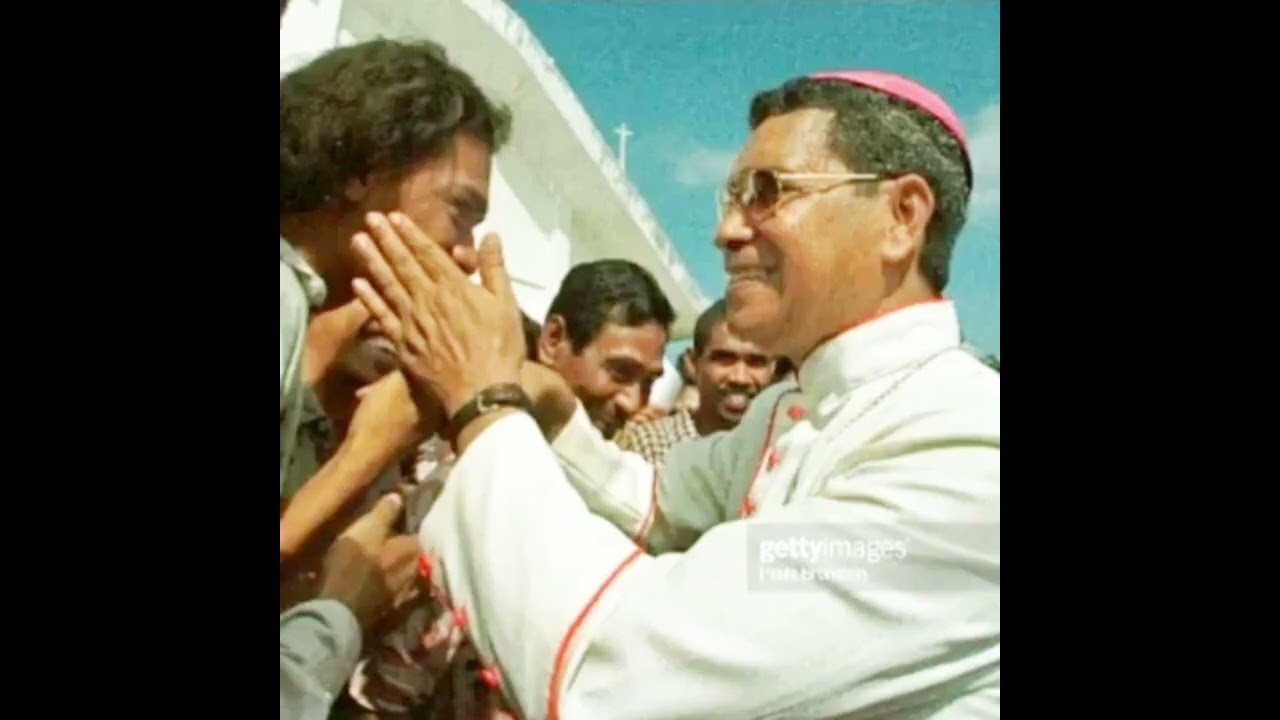 Muzika Ba Dom Carlos Filipe Ximenes Belo SDB