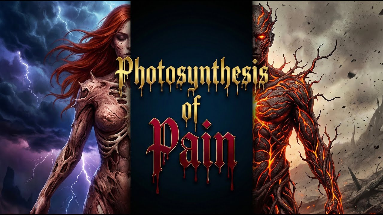 Photosynthesis of Pain - When Nature Meets Hate | Epic Dark Orchestral