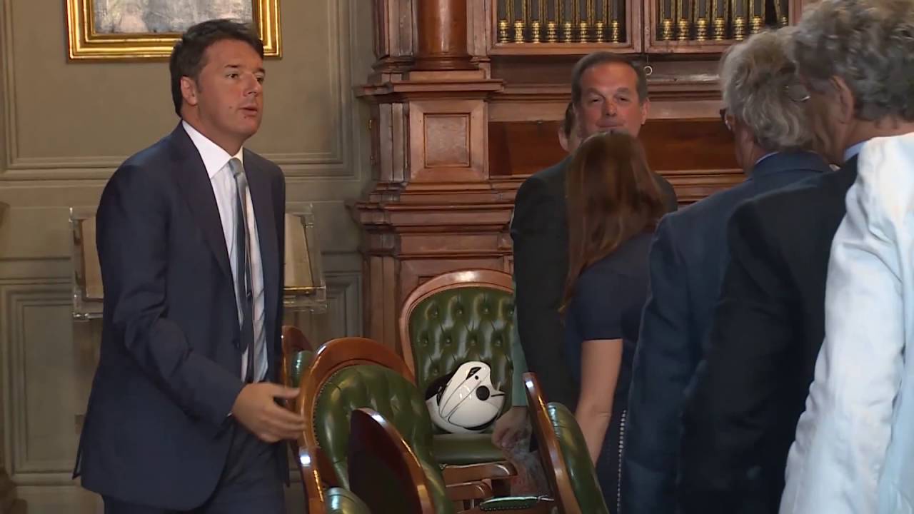 Roma - Studio su fenomeno radicalizzazione ed estremismo jihadista (01.09.16)