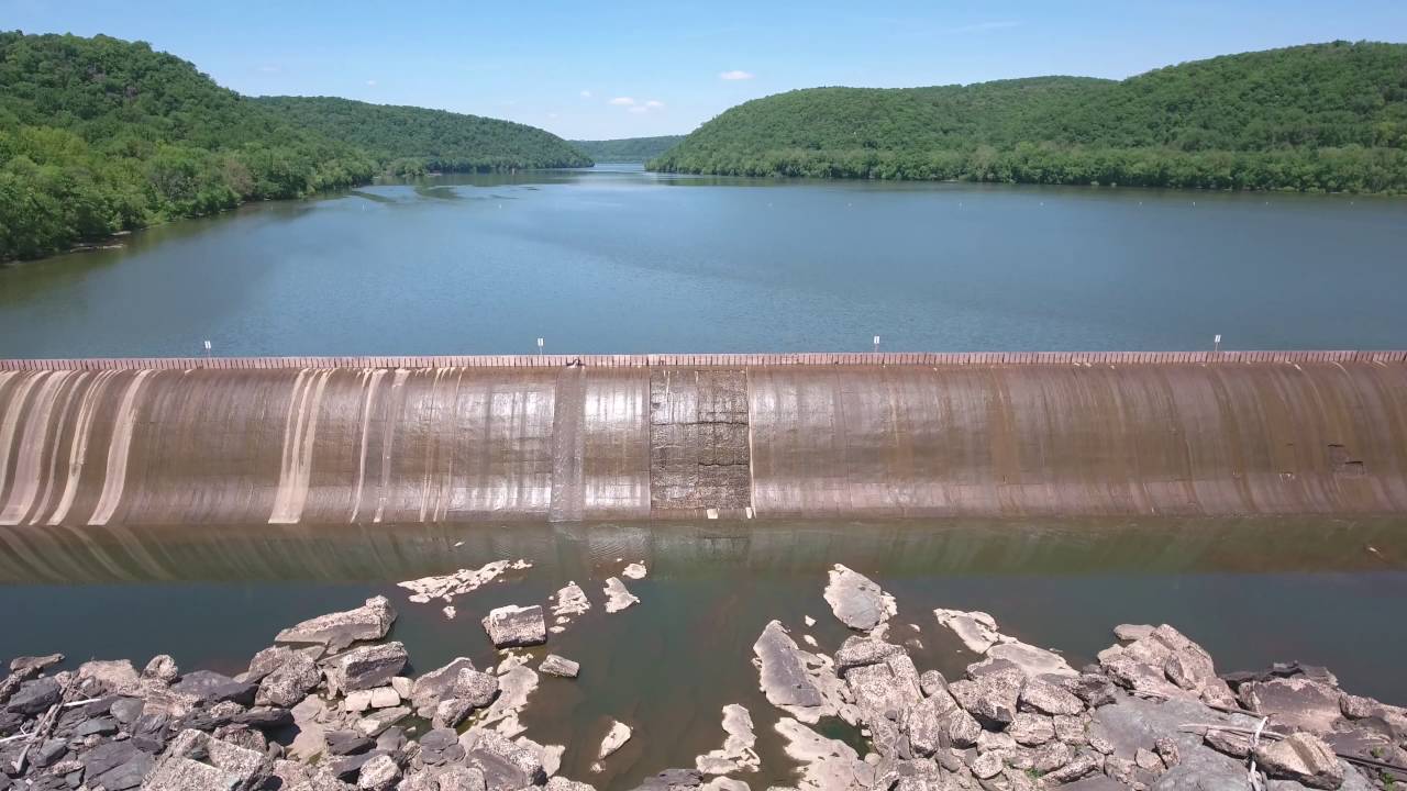 Holtwood Dam