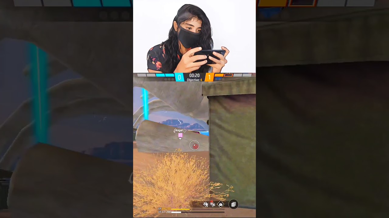🔴 LIVE STREAMING Gaming Galatta Angel FREE FIRE GAME PLAY 😜🔥TEAM CODE GAMING LIVE New TAMIL🔥❤️&zwj;🔥