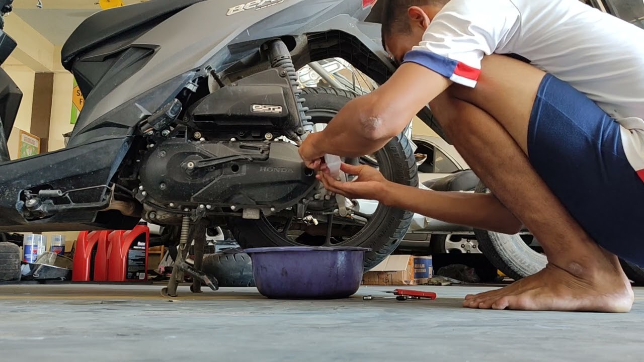 tap oli gardan motor beat deluxe tahun 2022