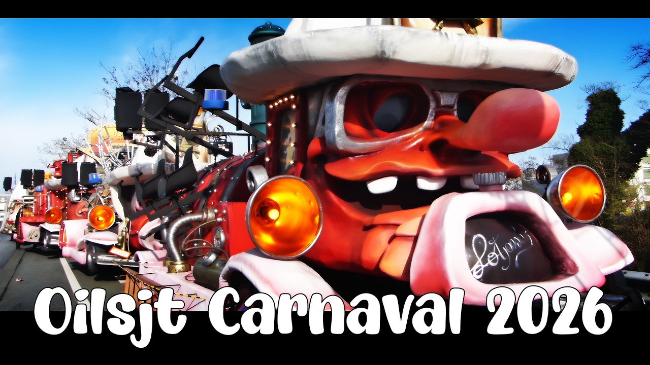 Oilsjt Carnaval 2026 - Ravasjol