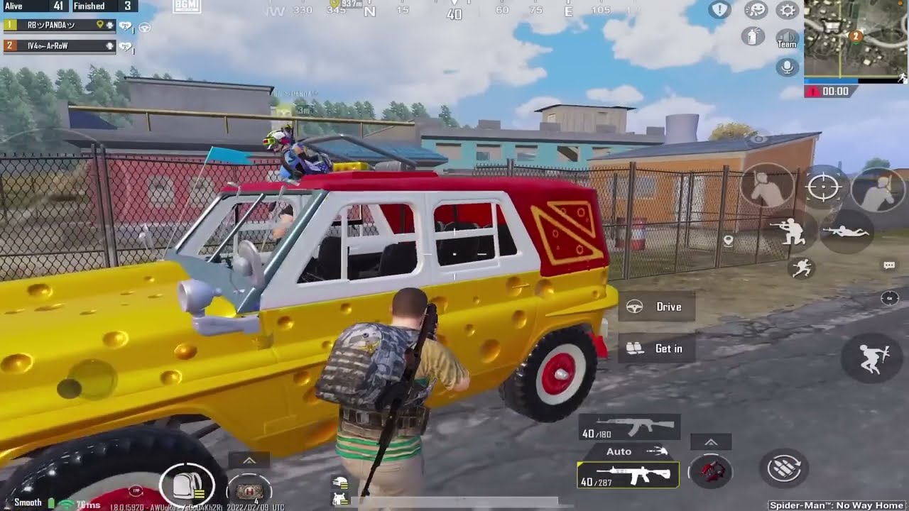🥰 All Random Girl Are Not Same she helps Noobs |   panda