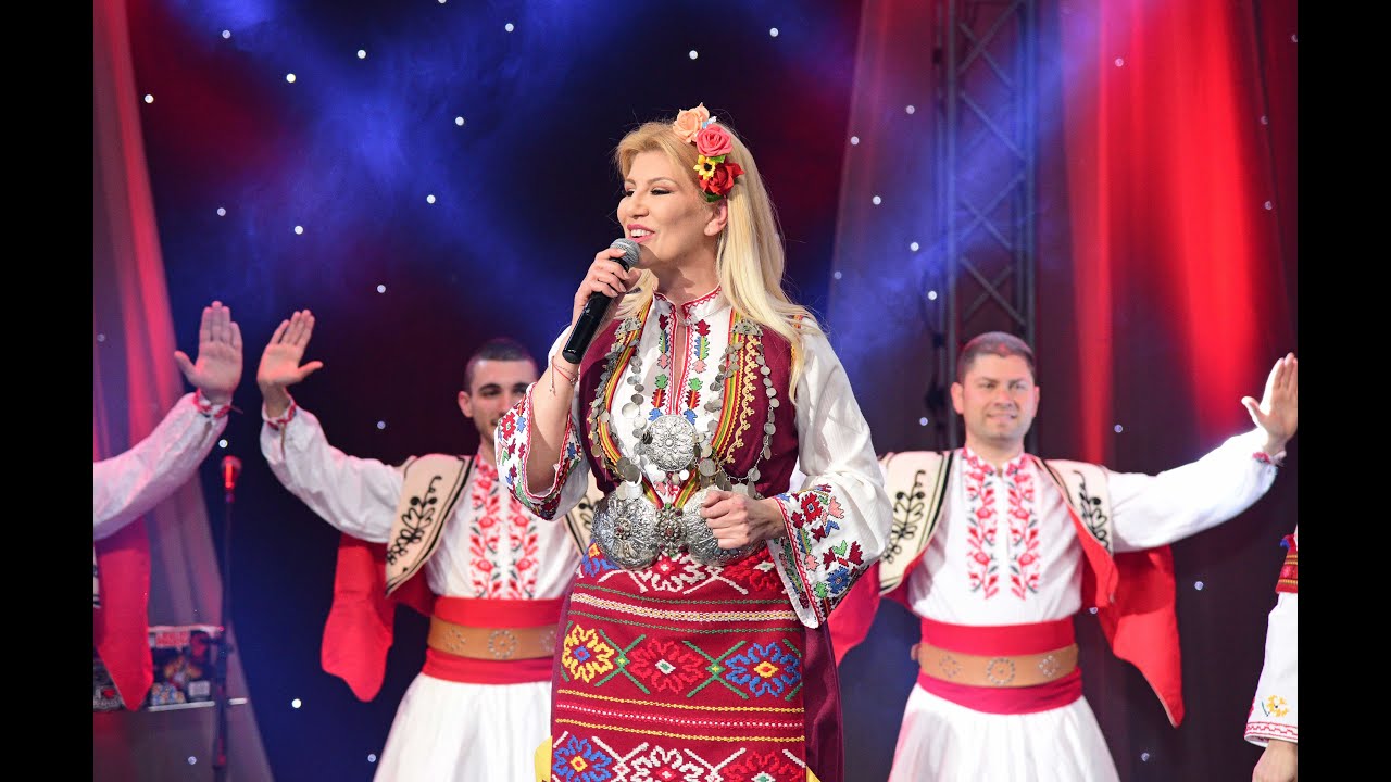 НЕЛИНА - Пиринска младост 2022 / NELINA - Pirinska mladost