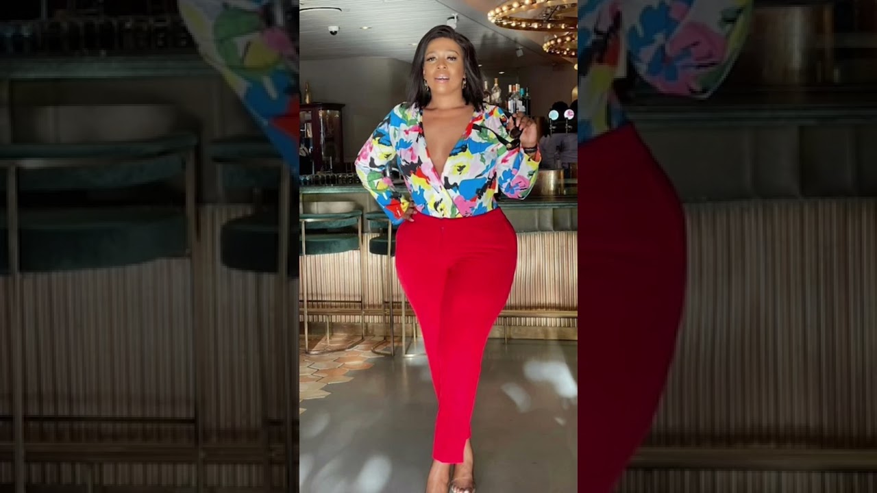 Nonku Williams vs Mabusi Seme Fashion Sense #nonkuwilliams #mabusiseme #fashion #shorts