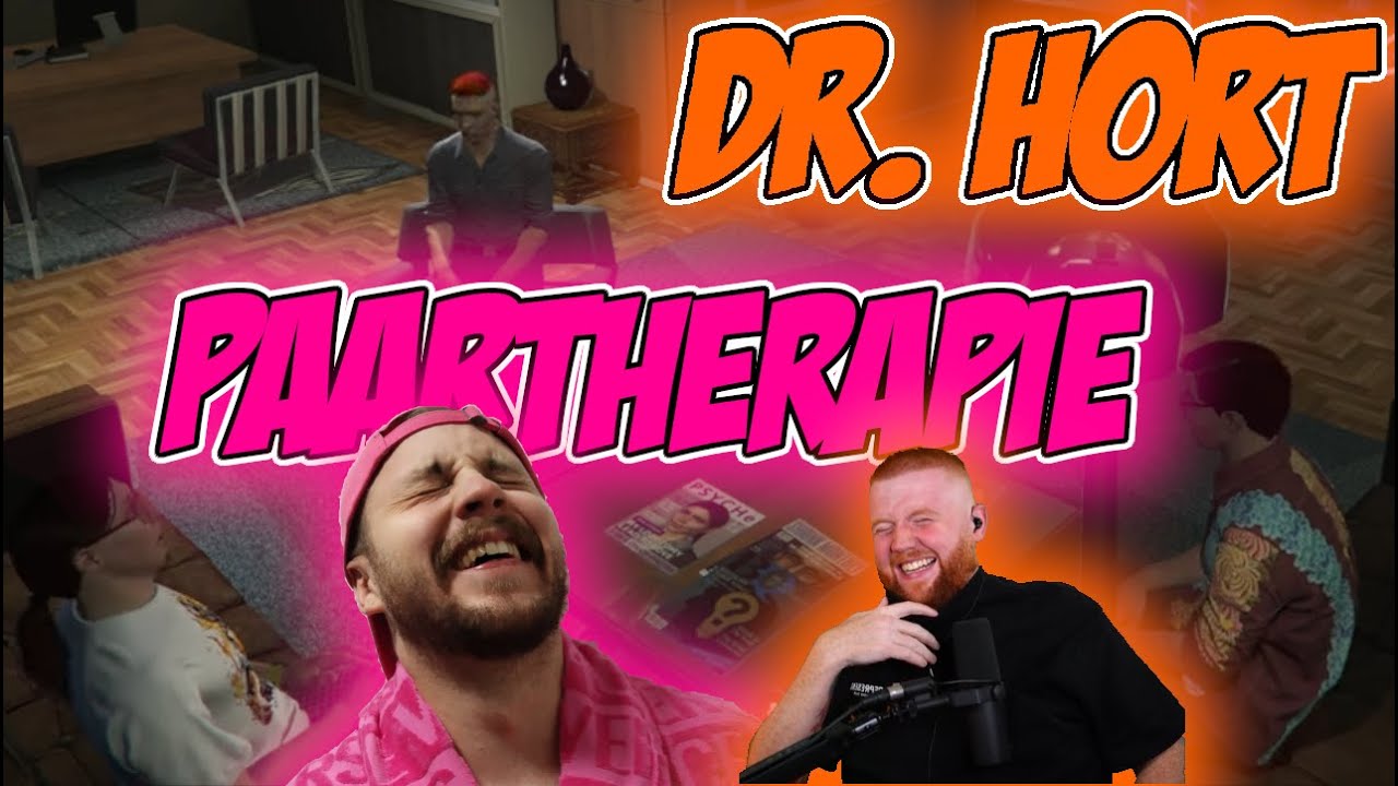 Tjorge J&uuml;rgen Konoppke und Joachim, Paartherapie mit Dr. Hort @MckyTV #Pronoman
