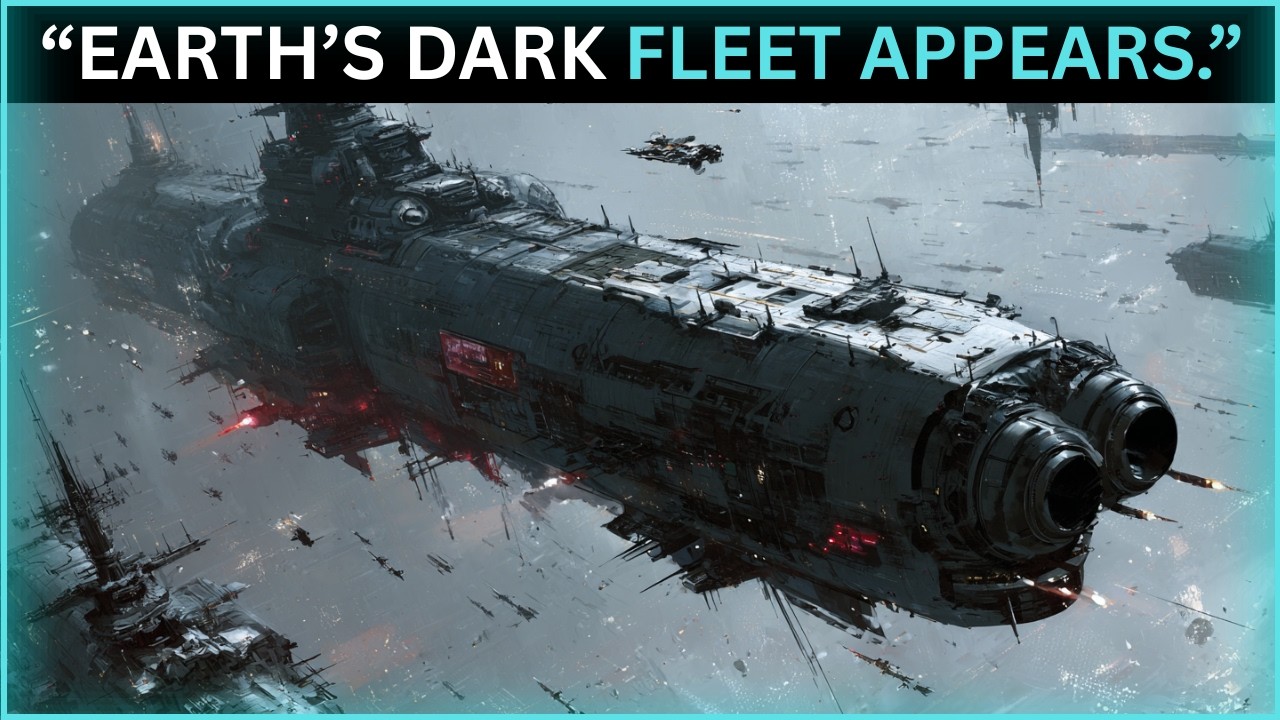 The Enemy Fleet Saw a Human Warship—Panic Spread Immediately| Sci-Fi Reddit
