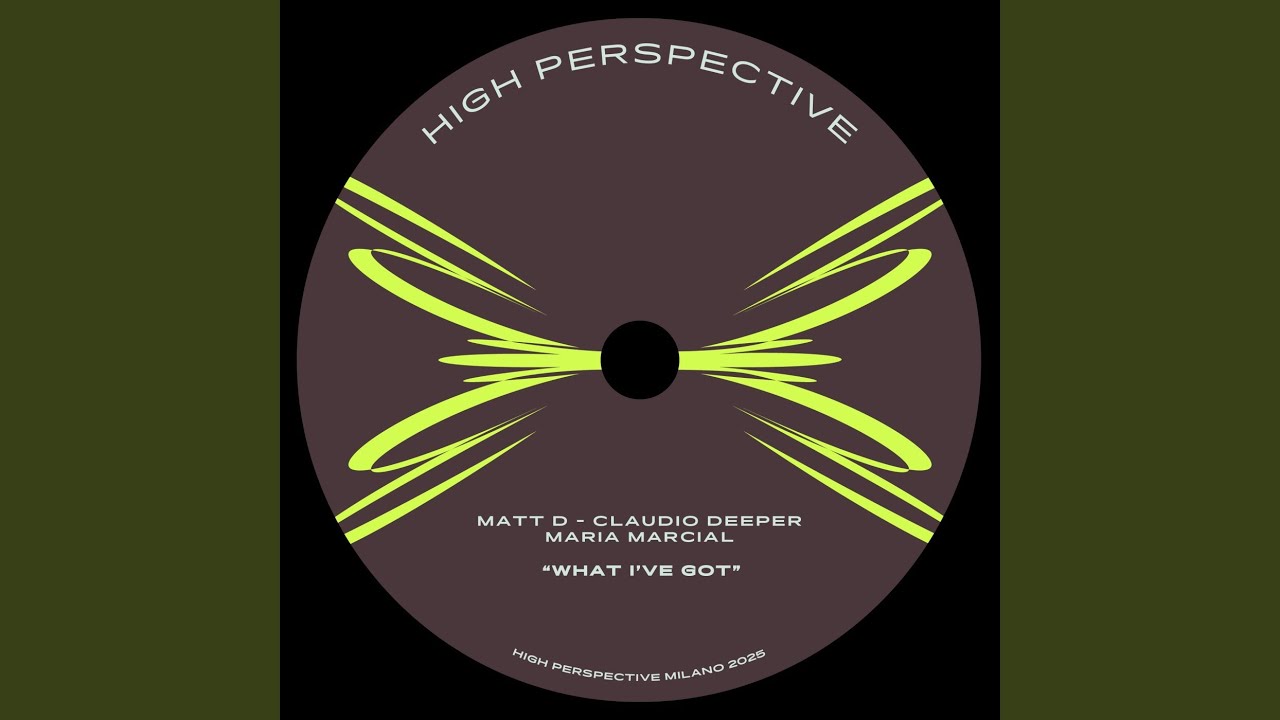 What I've Got (Instrumental)