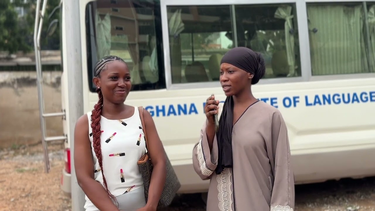 Students of University Of Ghana Share Their Views On Substance Abuse Amongst The Youth Of Accra.