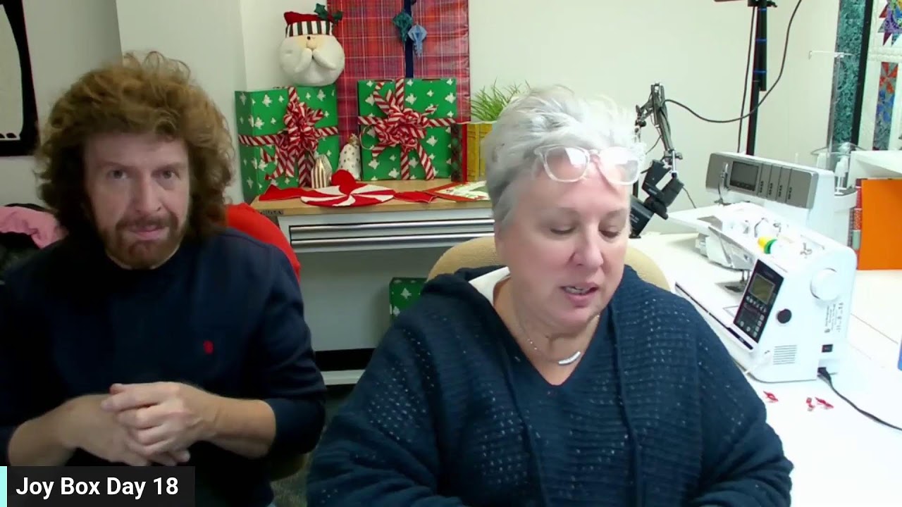 Joy of Stitching 18