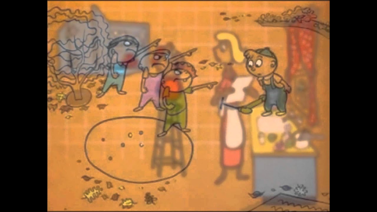 Gerald Mc Boing Boing - 1956 UPA Theme
