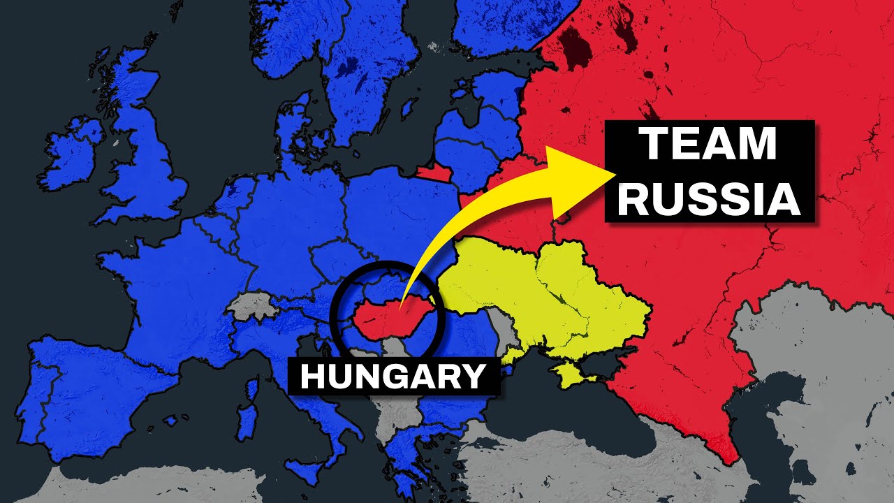 Why Hungary Helps Russia