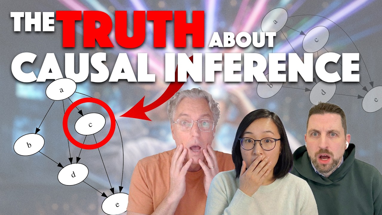 The SHOCKING TRUTH about Causal Inference with Julia Rohrer