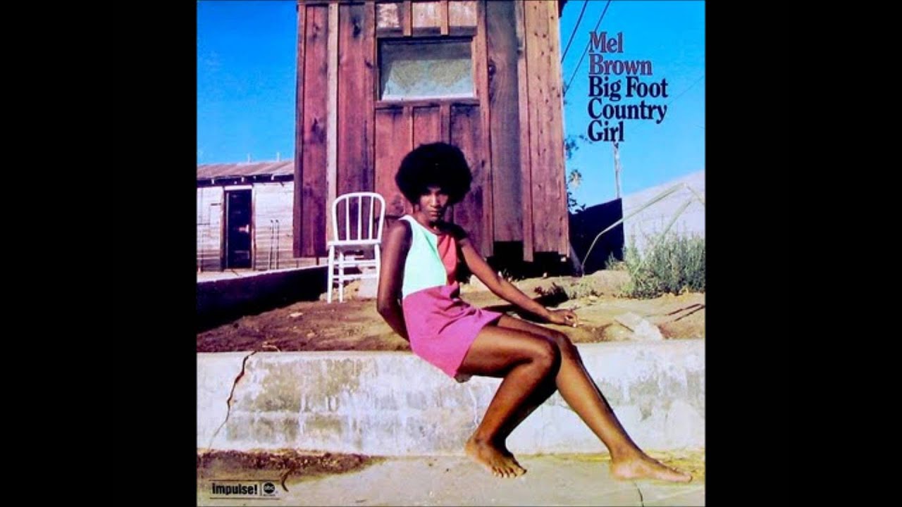 Mel Brown - Goin' Down Slow