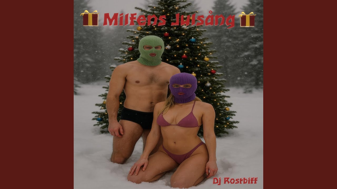 Milfens Julsång