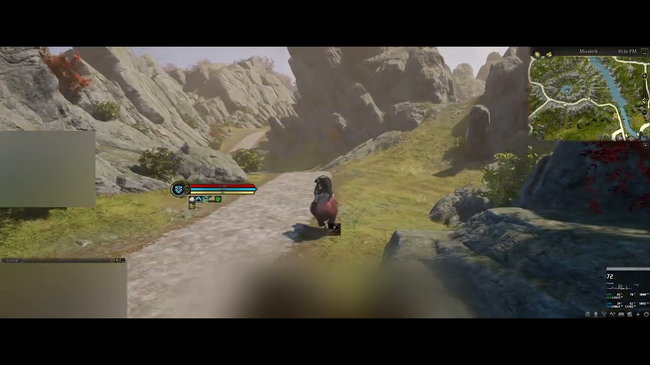Ashes of Creation - PVP Moments [TANK POV]
