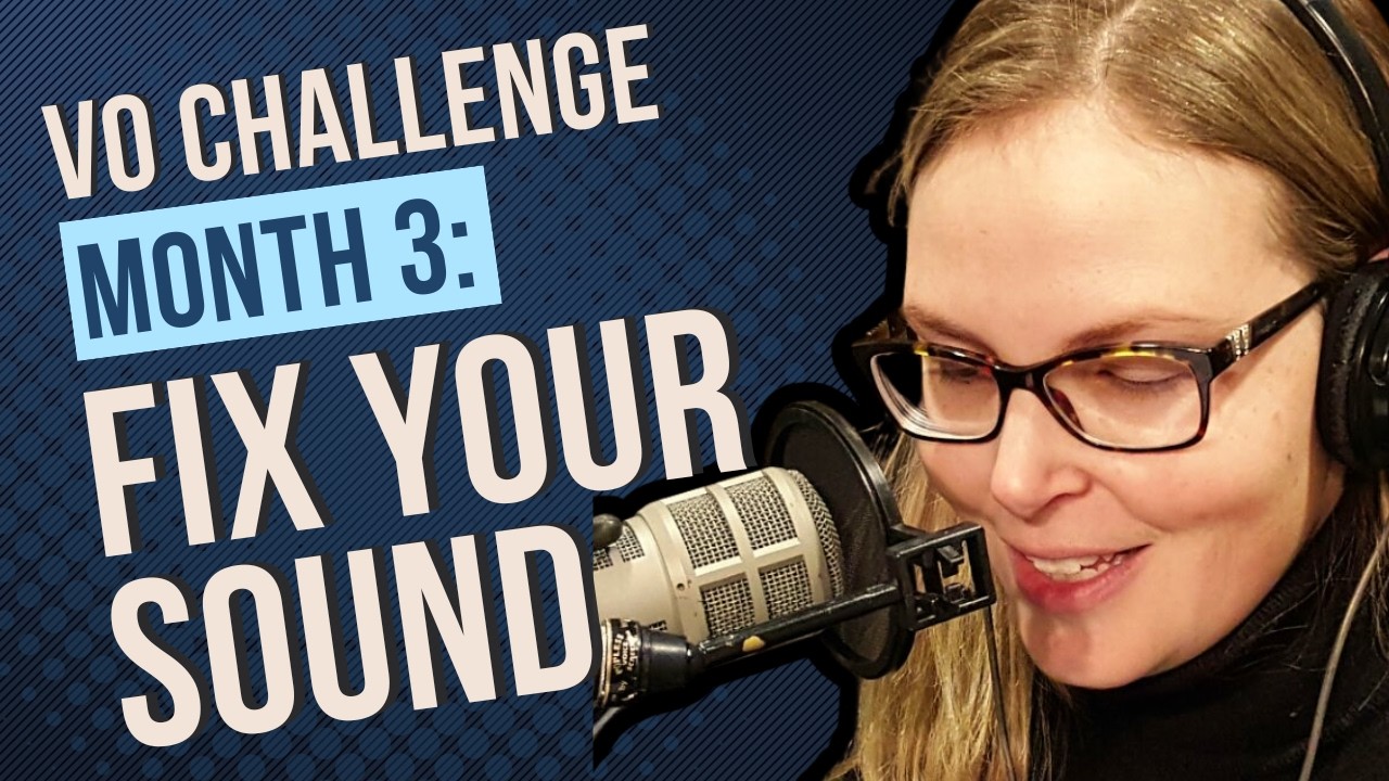 Voice Over Home Studio Challenge: Stop Wasting Money! (Tips for Voice Acting Beginners)