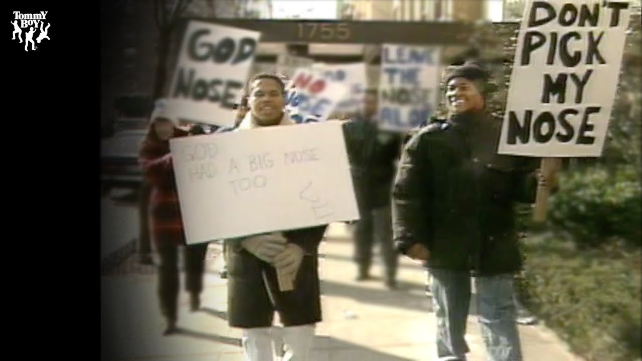 Digital Underground - Humpty Hump (Plastic Surgery Protest)