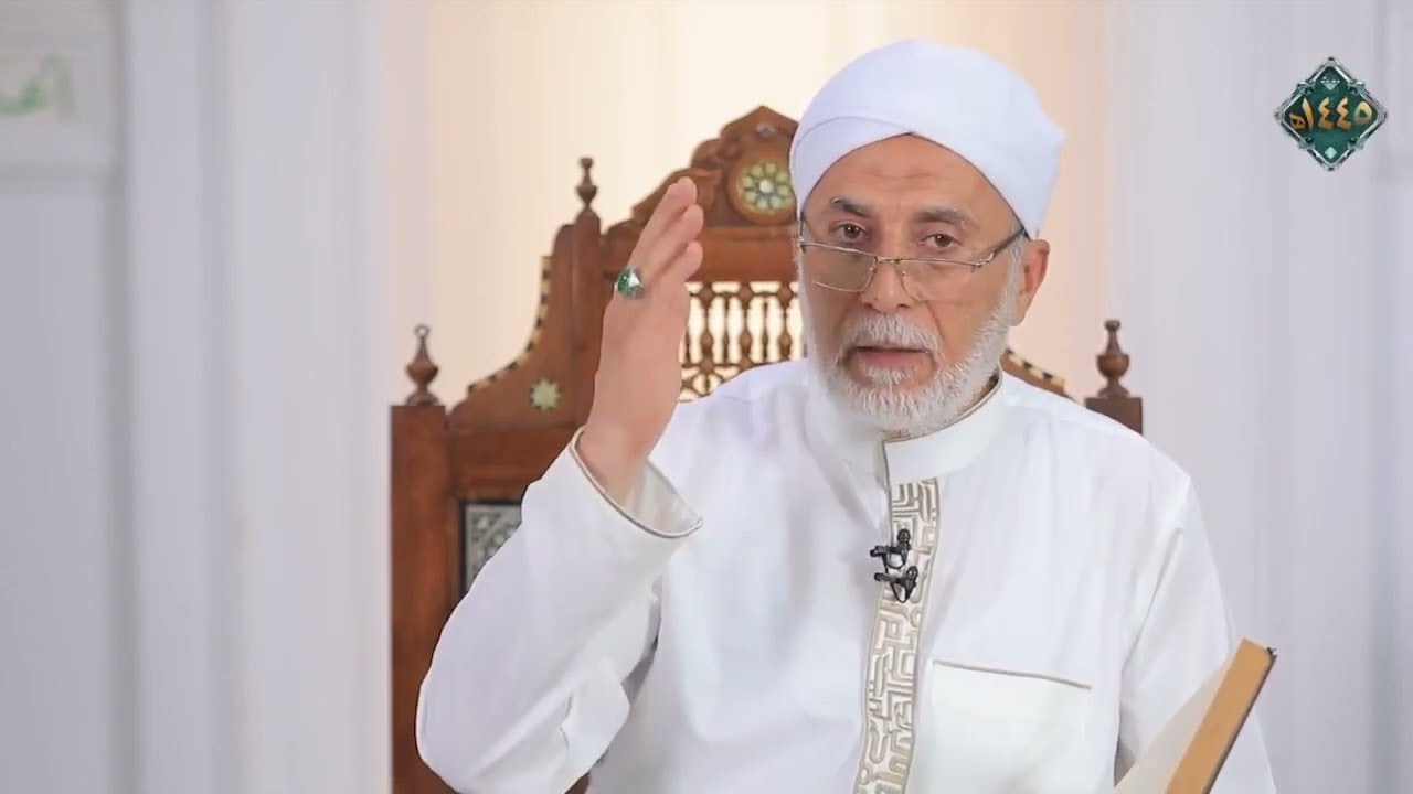توضيح معنى حديث الجارية وقول النَّبيَ ﷺ لها أين الله | تكملة حديث 