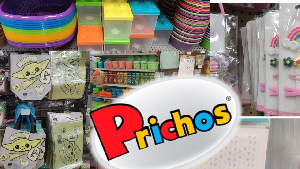 Novedades en la tienda de  prichos