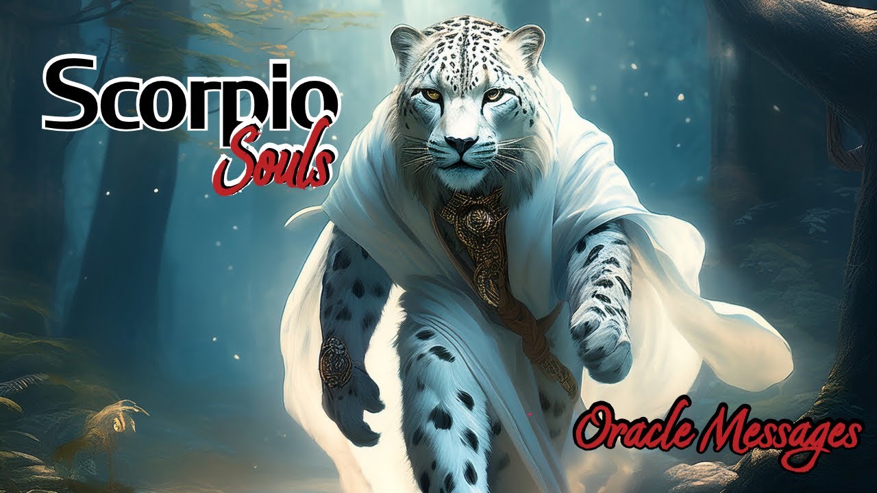 Scorpio- Nothing Deceives An Ancient Soul Like You; Prepare To Inherit Inexplicable Wealth
