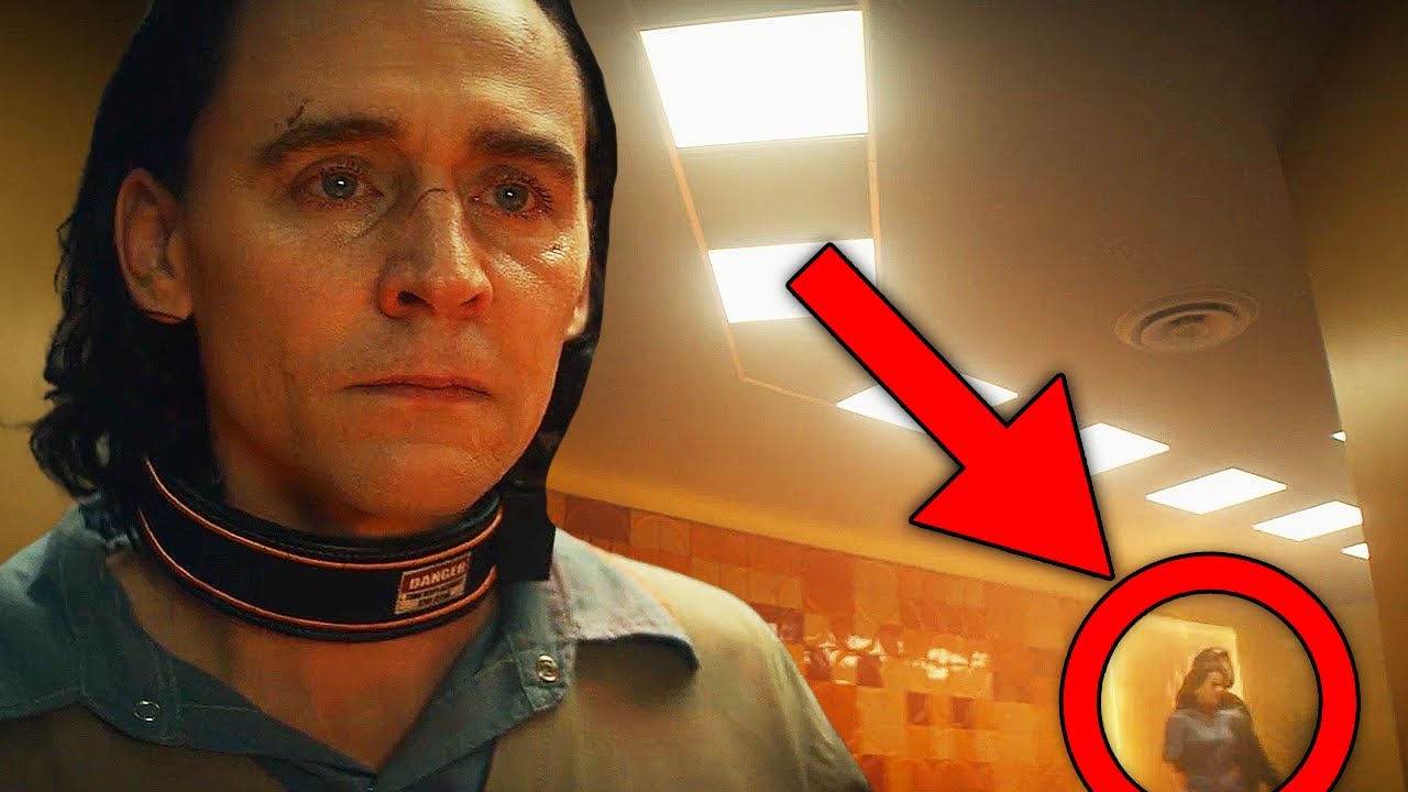 21 Rzeczy Które Mogliście Przegapić w Pierwszym Odcinku Serialu LOKI!