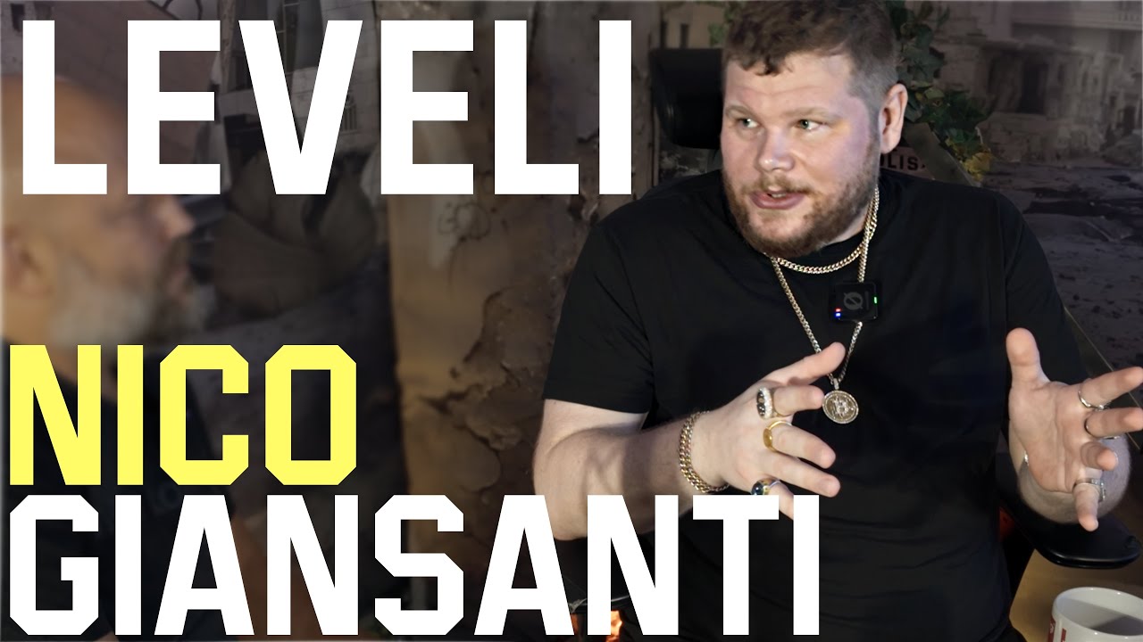 Leveli Fight Night vol.5 ennakko ft Nico Giansanti