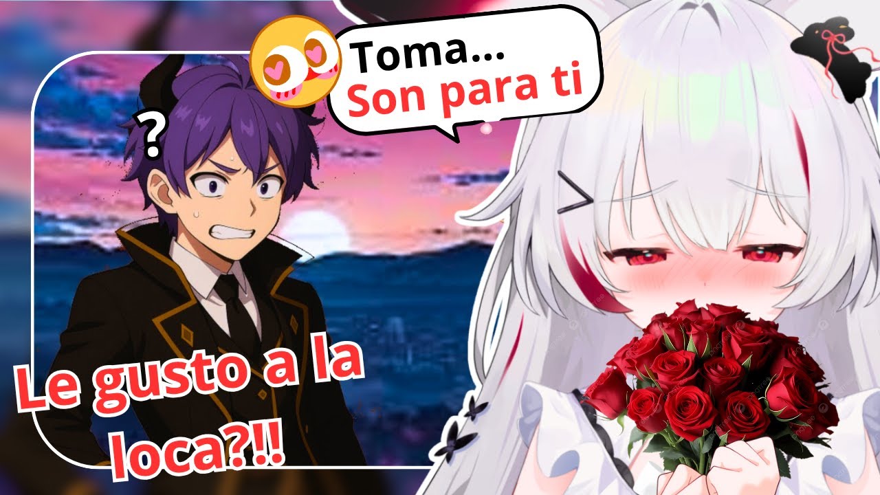 🥰LOGRE CONQUISTAR a KEYIRO??!!😳꡶ Koumi REACCIONA a ¿Estoy en mi prime?