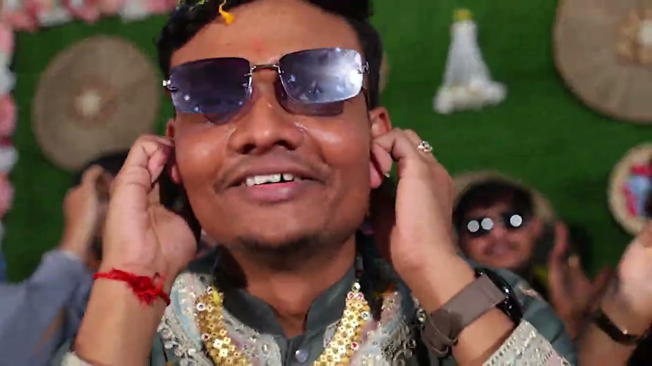 Nikunj & krupali wedding vanarasam