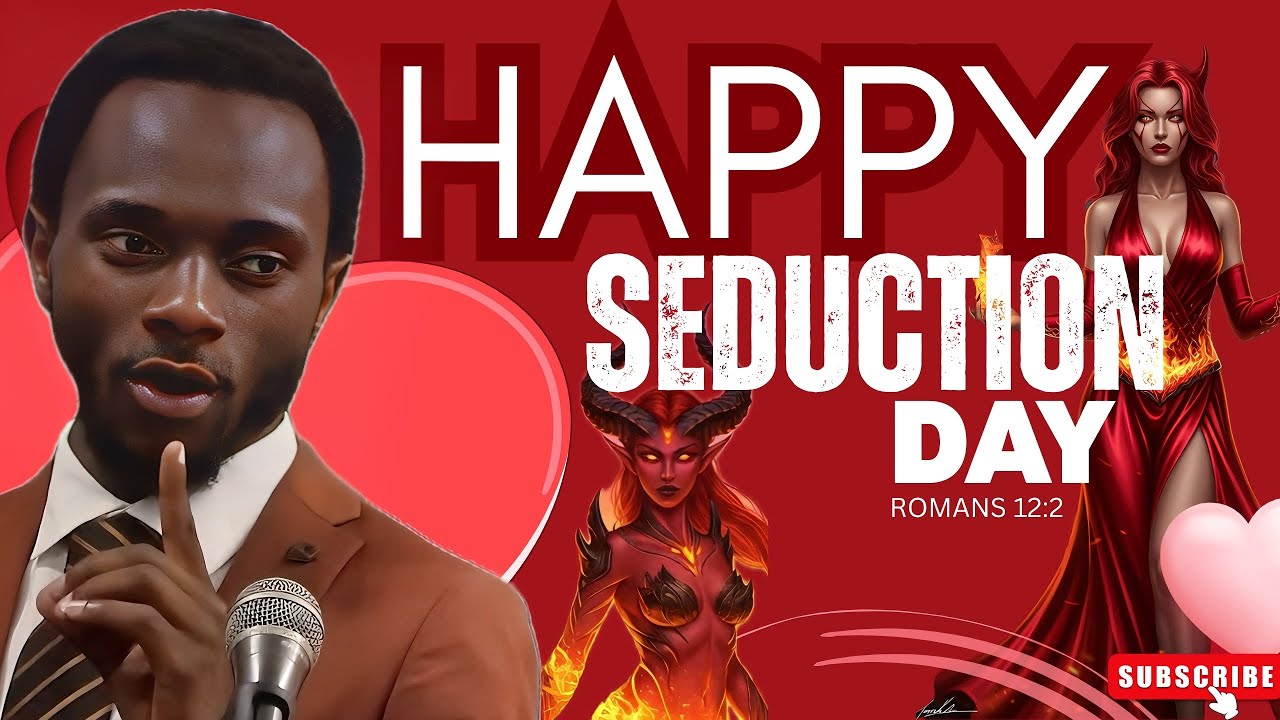 THE SEDUCING SPIRIT OF VALENTINE/ A MUST-WATCH  