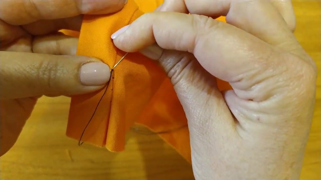 Essende világa/Kézi öltések/Sewing by hand