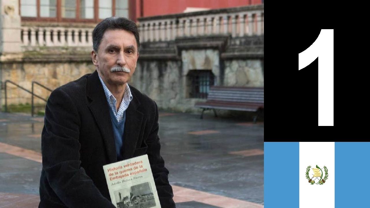 Guatemala, insurgencia y Teología de la Liberación - Adolfo Molina Sierra 1