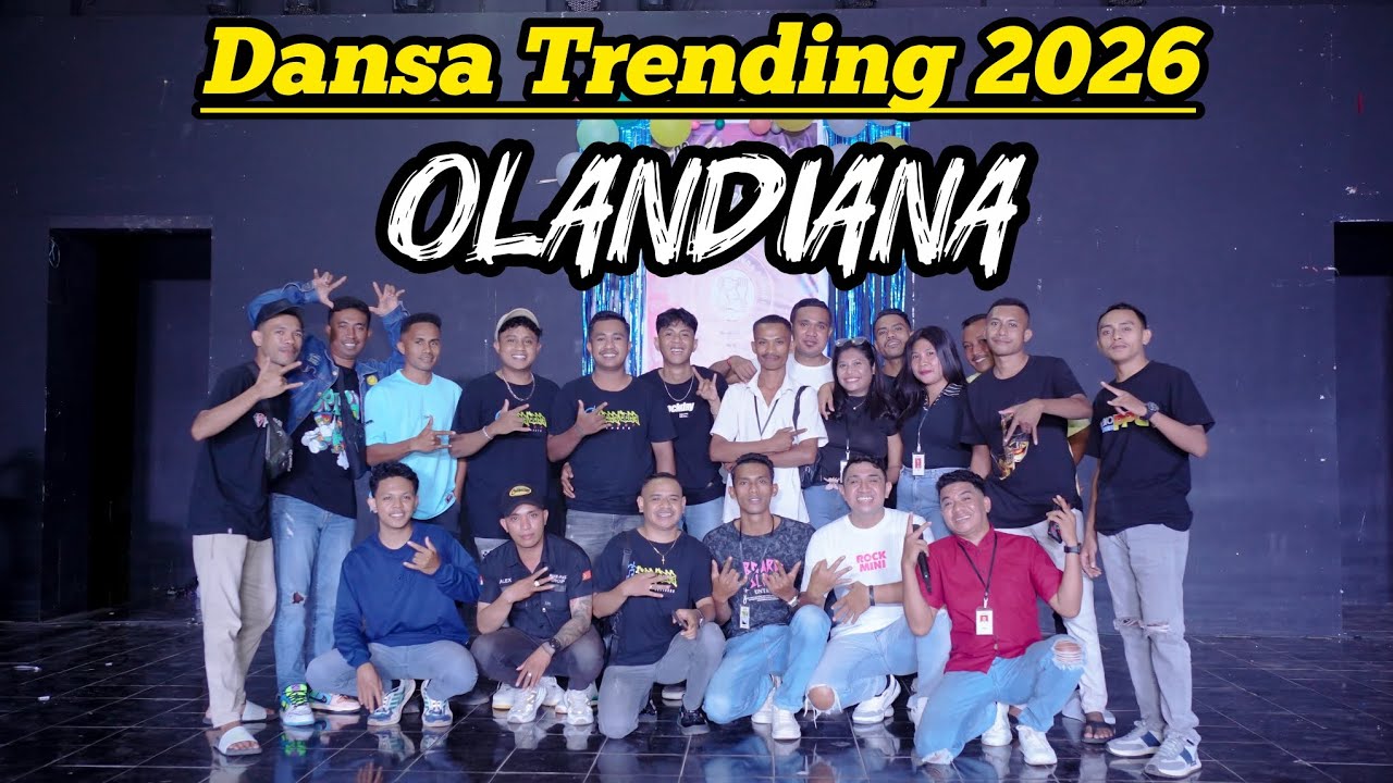 Olandiana || Norsen Nenokeba (COVER)