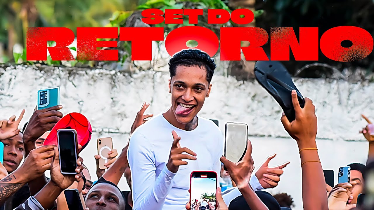 SET DO RETORNO 1.0 - Oruam, MC Poze do Rodo, Ryan SP, Filipe Ret e Fubá