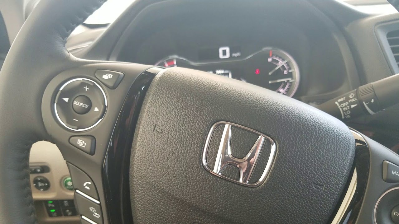 2019 Honda Ridgeline RTL-E quick review