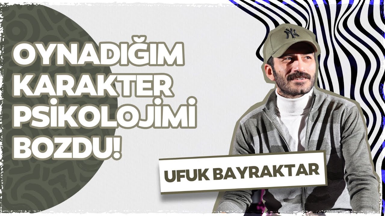 Ufuk Bayraktar: Herkese güvenirim, hata yaparsa ben kaybetmem! | Güven Bana