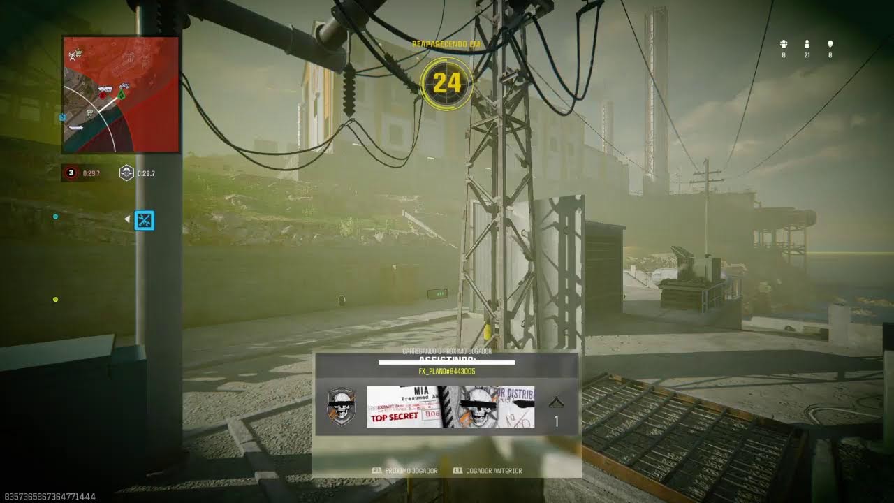 Call of duty warzone modo ressugencia