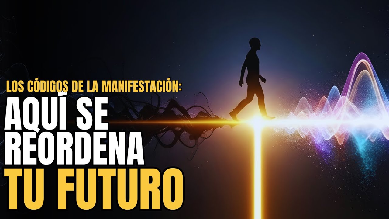 El Punto Preciso Que Transforma Tu Realidad al Instante - Los Códigos De La Manifestación