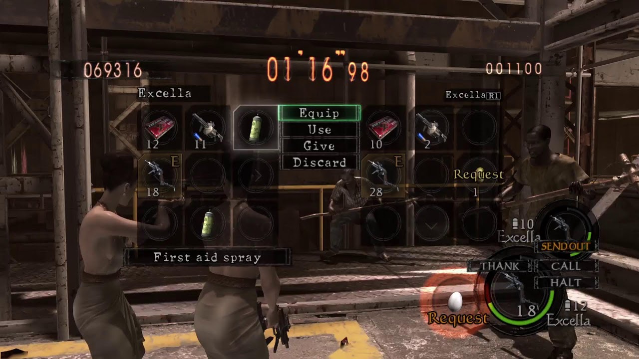 Resident Evil 5