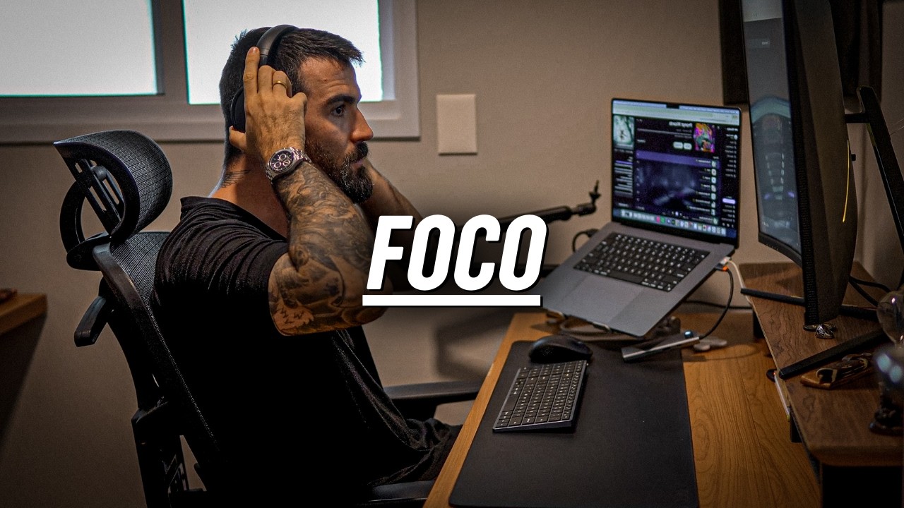 Recupere o seu foco - Como entrar no estado de flow