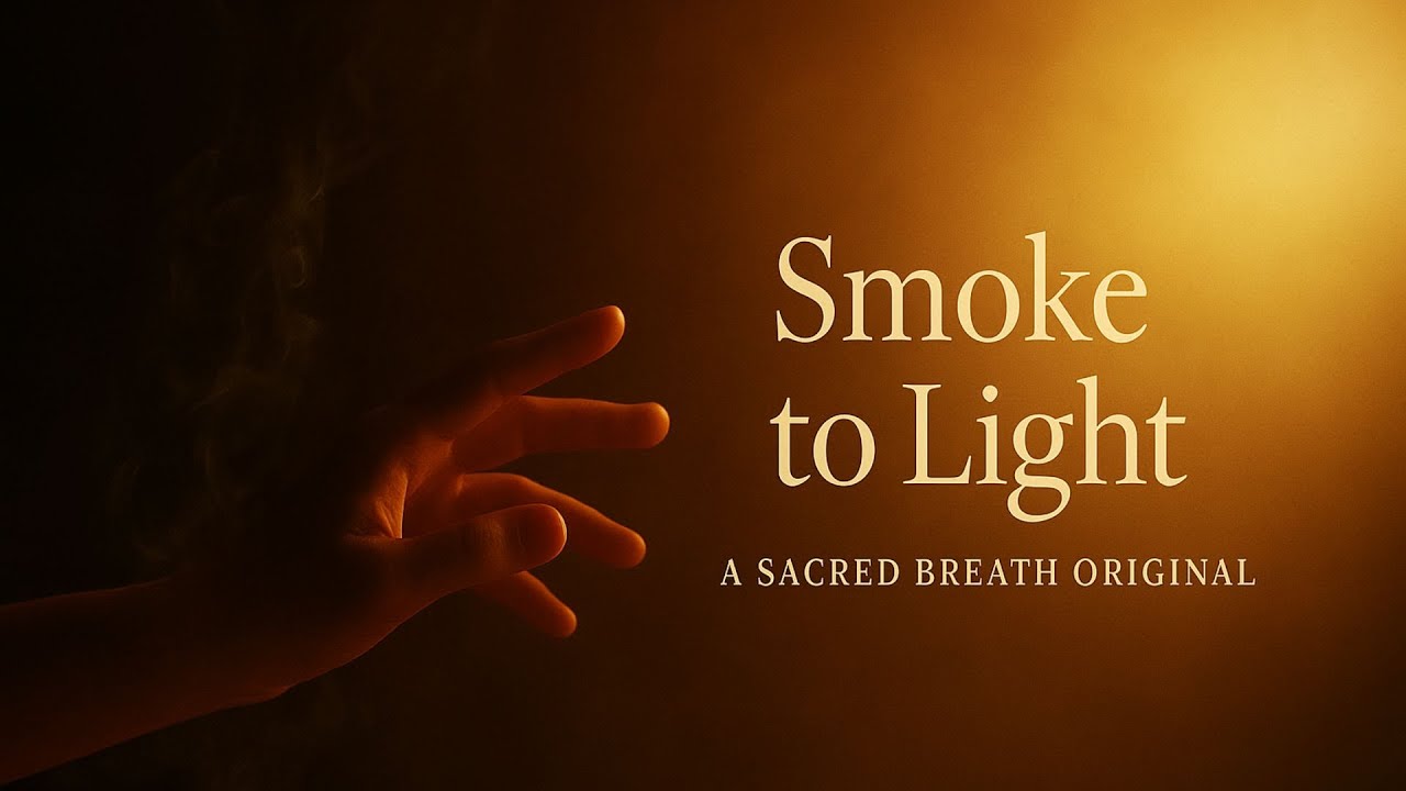 Sacred Breath &ndash; Smoke to Light | Phase I: A Ritual Song for Transformation and Renewal